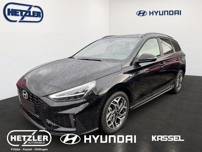 Neu Hyundai i30 N Line 150 PS (110 kW) 2026 Abyss black Kombi