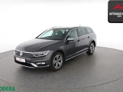 Brugt VW Passat Alltrack