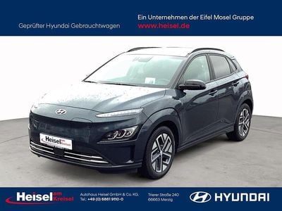 Gebraucht Hyundai Kona Prime 150 kW (204 PS) 2022 Blau SUV