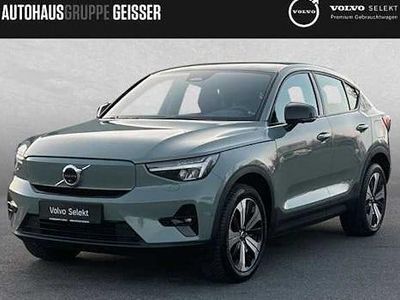 Saga green Gebraucht 2022 Volvo C40 Ultimate SUV | 29.750 € (Fairer Preis)