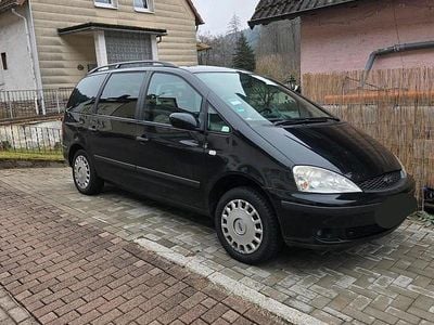 Schwarz Gebraucht 2004 Ford Galaxy Van / Kleinbus | 1.234 € (Superpreis)