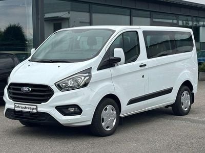 Brugt Ford Transit Tourneo Trend 131 HK (96 kW) 2023 Hvid MPV