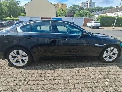 Gebraucht Jaguar XE S 250 PS (183 kW) 2020 Schwarz Limousine