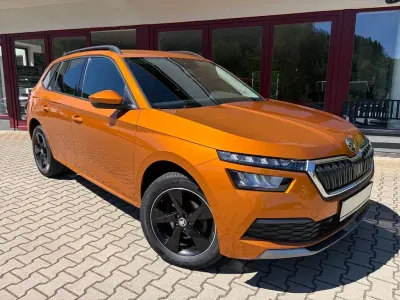 Gebraucht Skoda Kamiq Style 110 PS (80 kW) 2022 SUV