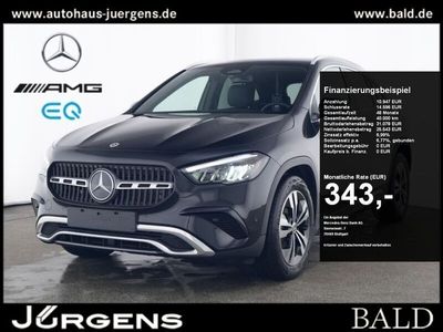 Gebraucht Mercedes GLA180 Progressive 136 PS (100 kW) 2024 Metalliclack kosmosschwarz SUV