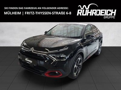 gebraucht Citroën C4 X Shine SOFORT VERFÜGBAR EAT8 SHINE HUD Navi Soundsystem LED