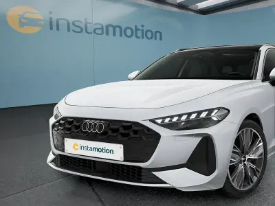 Brugt Audi A5 204 HK (150 kW) 2025 Hvid Stationcar