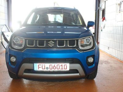 Gebraucht Suzuki Ignis Comfort+ 83 PS (61 kW) 2021 Blau SUV