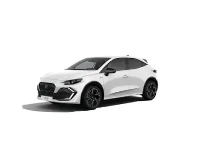 Neu Renault Captur Esprit Alpine 158 PS (116 kW) 2026 Weiß SUV