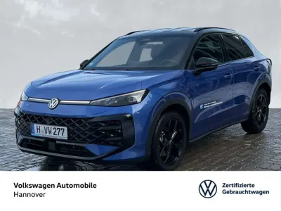 Gebraucht VW T-Roc R-line 150 PS (110 kW) 2025 Blau SUV
