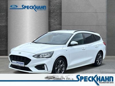 gebraucht Ford Focus Turnier ST-Line 1.5 Kamera PDCv+h SHZ Keyl