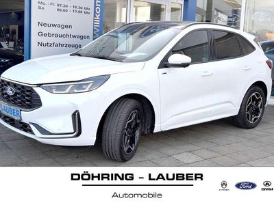 Neu Ford Kuga ST-Line X 179 PS (131 kW) 2026 Weiß SUV