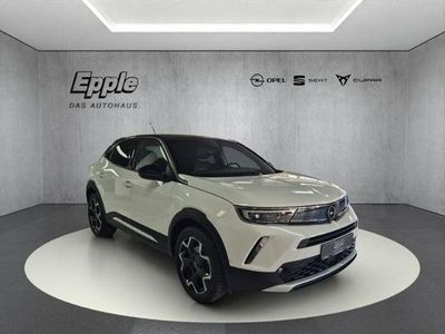 Second-hand Opel Mokka-e Ultimate 100 kW (136 CP) 2021 Alb SUV