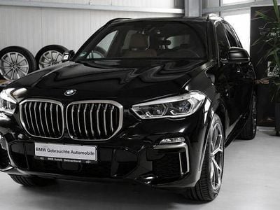 Usata BMW X5 Performance 400 CV (294 kW) 2019 Nero SUV
