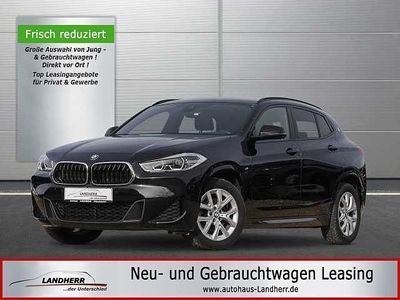 gebraucht BMW X2 sDrive18d M Sport //LED/Navi/Parkassistent