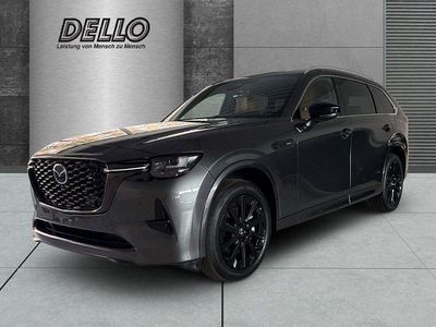 Nouă Mazda CX-80 Homura-Line 327 CP (240 kW) 2026 Gri SUV