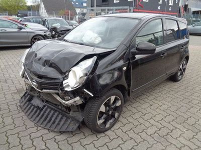 gebraucht Nissan Note i-Way 1.6