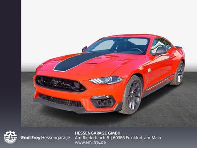 gebraucht Ford Mustang Fastback 5.0 Ti-VCT V8 Aut. MACH1 338 kW, 2-türig