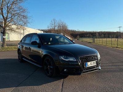 Gebraucht Audi A4 Performance 239 PS (175 kW) 2011 Schwarz Kombi
