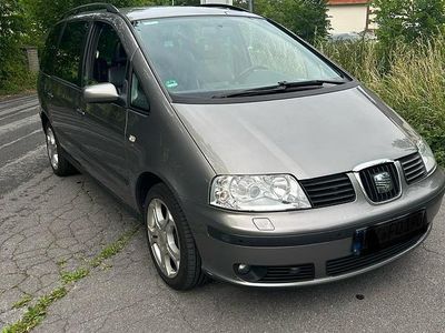 Seat Alhambra