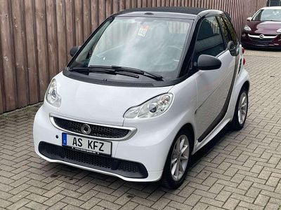 Smart ForTwo Coupé