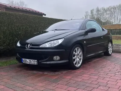 Gebraucht Peugeot 206 CC