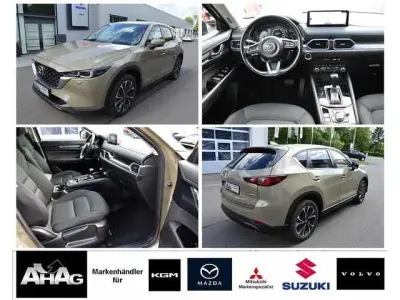 Gebraucht Mazda CX-5