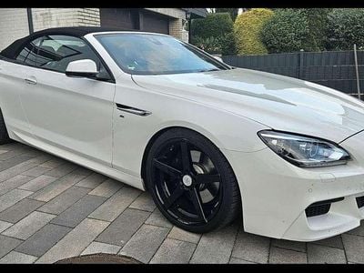 BMW 640 Cabriolet