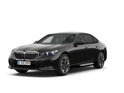 Schwarz Gebraucht 2025 BMW 520 M Sport Limousine | 50.830 € (Fairer Preis)