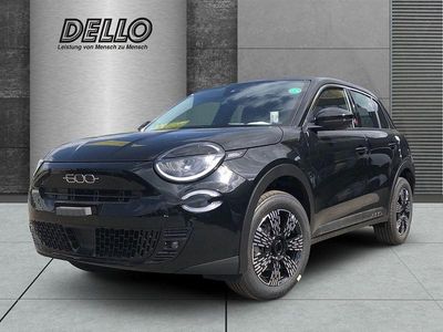 Nouă Fiat 600E Red 114 kW (156 CP) 2026 Berlinǎ