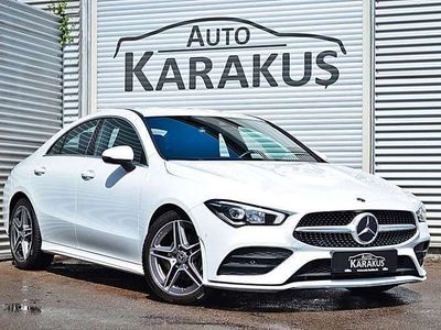 gebraucht Mercedes CLA180 d AMG line "Widesceen/R.Kam/MBUX"