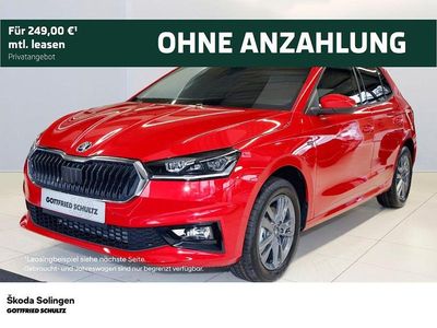 Neu 2026 Skoda Fabia Tour Limousine | 31.051 €