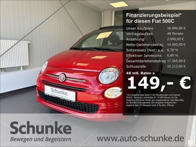 Fiat 500C