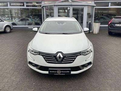 Gebraucht Renault Talisman GrandTour LIMITED 224 PS (164 kW) 2019 Weiß Kombi