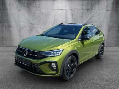 Neu VW Taigo R-line Plus 116 PS (85 kW) 2026 Virsual green SUV