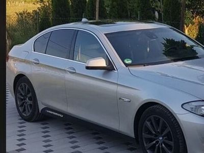 gebraucht BMW 525 d f10