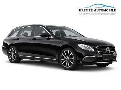Gebraucht Mercedes E300 306 PS (225 kW) 2019 Schwarz Kombi