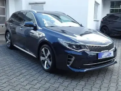 Gebraucht Kia Optima