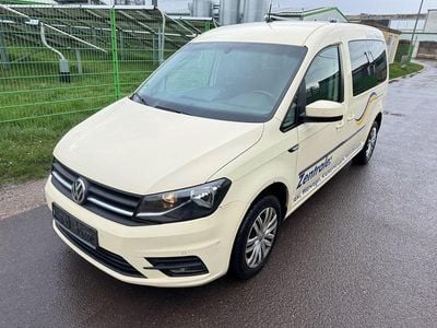 Gebraucht VW Caddy Maxi 150 PS (110 kW) 2018 Van / Kleinbus