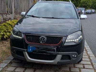 VW Polo Cross