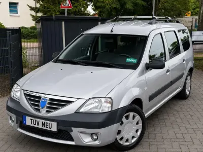 Gebraucht Dacia Logan MCV