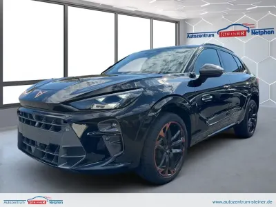 Neu Cupra Terramar VZ 265 PS (194 kW) 2026 Schwarz SUV