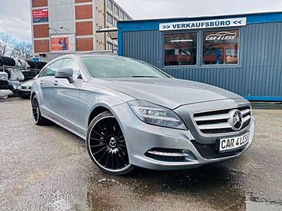 gebraucht Mercedes CLS350 