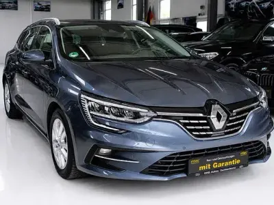 Gebraucht Renault Mégane II Business 116 PS (85 kW) 2023 Grau Limousine