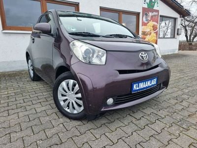 Toyota iQ