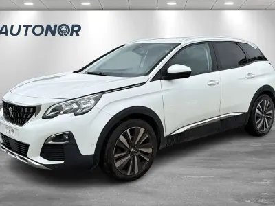 Gebraucht Peugeot 3008