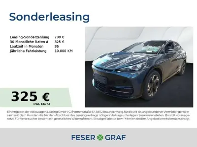 Gebraucht Cupra Tavascan Endurance 210 kW (286 PS) 2025 Basalt grey SUV