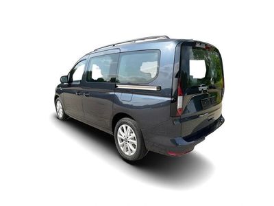 VW Caddy Maxi