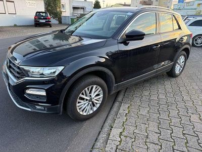 Deep black Gebraucht 2022 VW T-Roc Style SUV | 18.799 € (Superpreis)