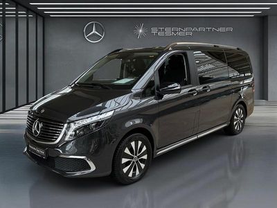 Gebraucht Mercedes EQV300 150 kW (204 PS) 2024 Graphitgrau metallic Van / Kleinbus